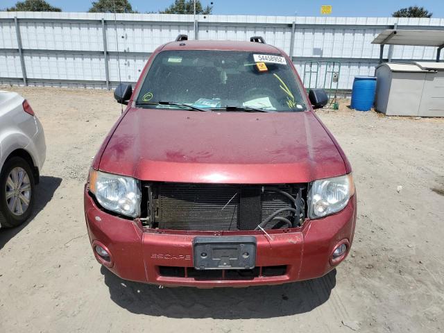 Photo 9 from auction – 2012 FORD ESCAPE XLT with VIN 1FMCU0D78CKB58194
