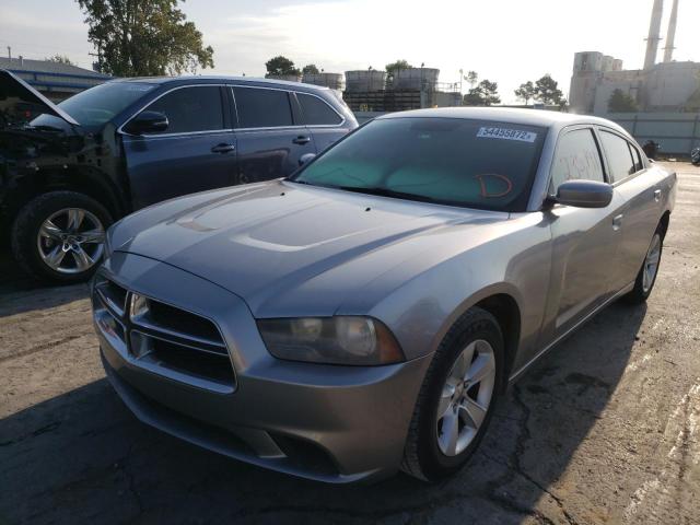 Photo 2 from auction – 2011 DODGE CHARGER with VIN 2B3CL3CG9BH520194