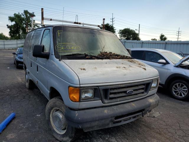 Zdjęcie 1 z aukcji – 2005 FORD ECONOLINE z VIN 1FTNE24W65HA21204