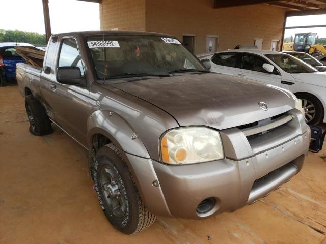 NISSAN FRONTIER 2004 with VIN 1N6ED26T34C406816 - Photo from auction