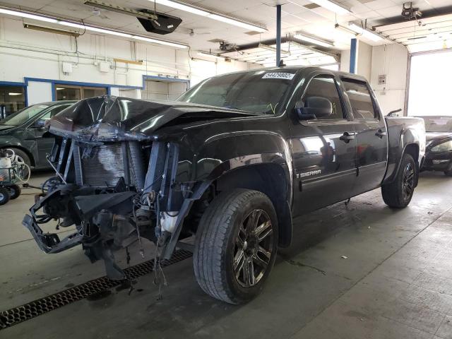 Photo 2 from auction – 2009 GMC SIERRA K15 with VIN 3GTEK13389G243396