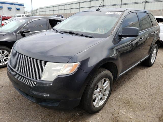 Photo 2 from auction – 2007 FORD EDGE SE with VIN 2FMDK46C57BA95616