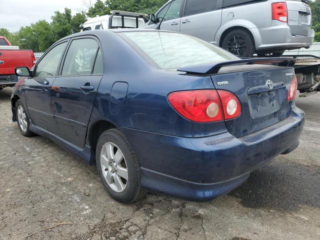 Photo 3 from auction – 2008 TOYOTA COROLLA CE with VIN 2T1BR32E28C939435