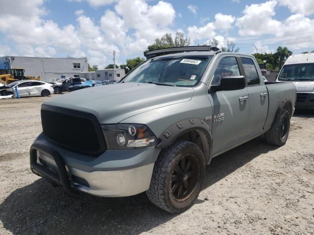 Photo 2 from auction – 2014 RAM 1500 SLT with VIN 1C6RR6GT6ES306588