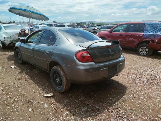 Photo 3 from auction – 2005 DODGE NEON SXT with VIN 1B3ES56C75D266373