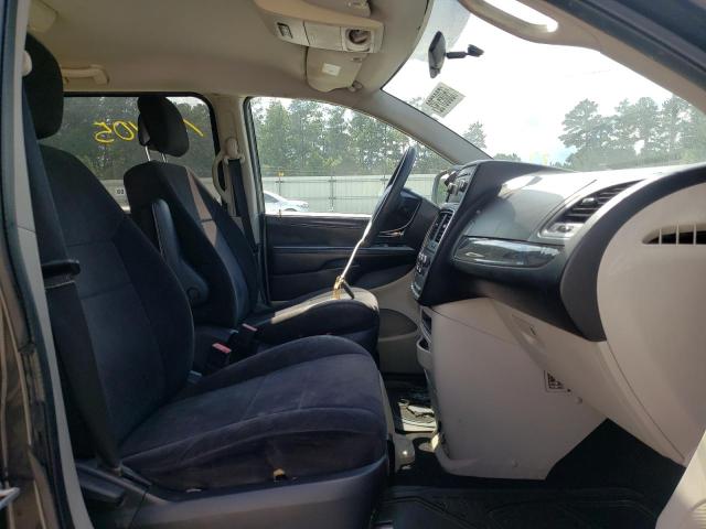 Photo 5 from auction – 2011 DODGE GRAND CARA with VIN 2D4RN3DG9BR637742