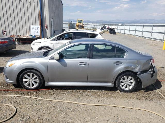 Photo 9 from auction – 2011 SUBARU LEGACY 2.5 with VIN 4S3BMBB62B3235852