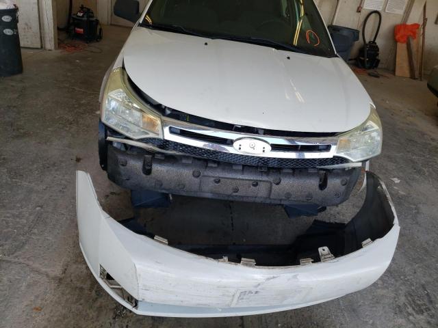 Photo 9 from auction – 2009 FORD FOCUS SE with VIN 1FAHP35N29W218395