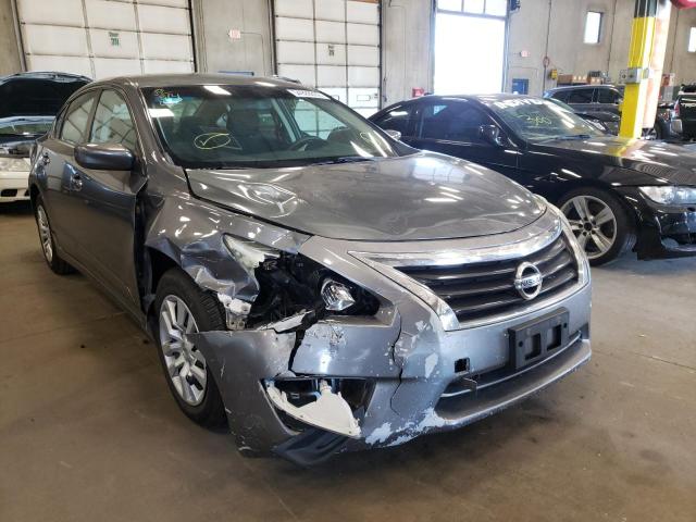 Photo 1 from auction – 2014 NISSAN ALTIMA 2.5 with VIN 1N4AL3AP2EN258173