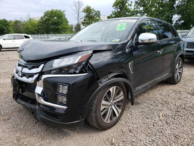 Photo 2 from auction – 2022 MITSUBISHI OUTLANDER with VIN JA4APVAU7NU008878