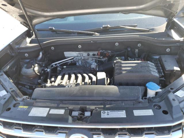 Photo 7 from auction – 2018 VOLKSWAGEN ATLAS SEL with VIN 1V2NR2CA0JC587634