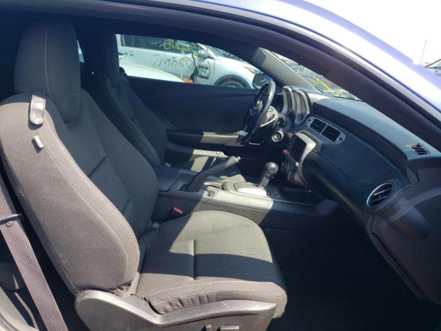 Photo 5 from auction – 2014 CHEVROLET CAMARO LT with VIN 2G1FB1E30E9121758