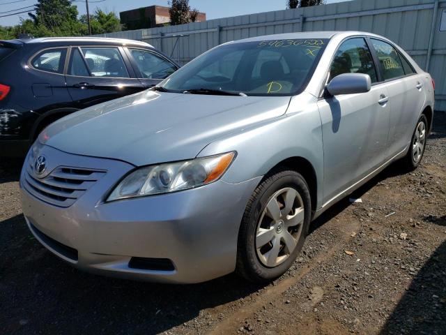 Photo 2 from auction – 2007 TOYOTA CAMRY CE with VIN 4T1BE46K27U676894