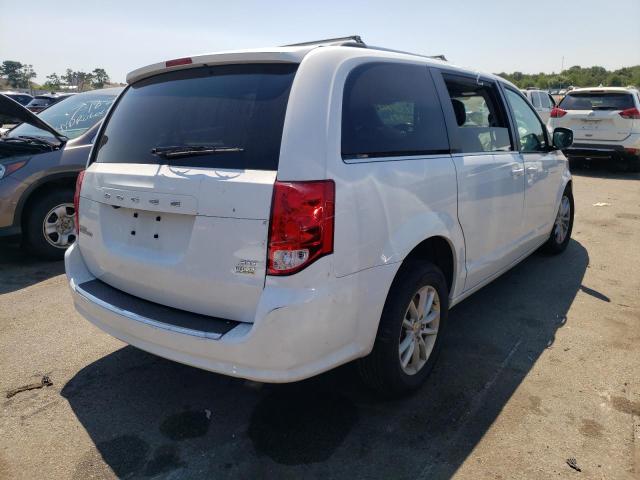 Photo 4 from auction – 2019 DODGE GRAND CARA with VIN 2C4RDGCG4KR775374