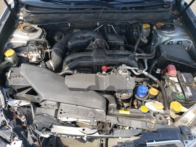 Photo 7 from auction – 2014 SUBARU LEGACY 2.5 with VIN 4S3BMBK60E3025965
