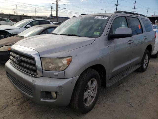 Photo 2 from auction – 2008 TOYOTA SEQUOIA SR with VIN 5TDBY64A58S012404