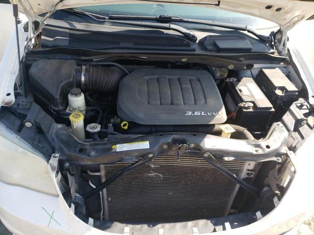 Photo 7 from auction – 2012 DODGE GRAND CARA with VIN 2C4RDGBG1CR194966