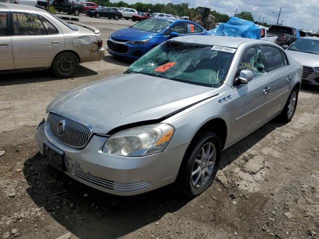 Photo 2 from auction – 2007 BUICK LUCERNE CX with VIN 1G4HD57257U160899