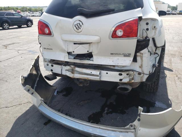 Photo 9 from auction – 2011 BUICK ENCLAVE CX with VIN 5GAKVCED7BJ319823