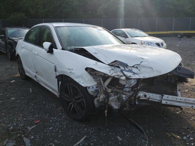 HONDA ACCORD LX 2011 with VIN 1HGCP2F38BA018198 - Photo from auction