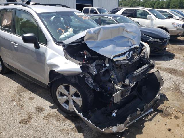 Photo 9 from auction – 2015 SUBARU FORESTER 2 with VIN JF2SJABCXFH521256