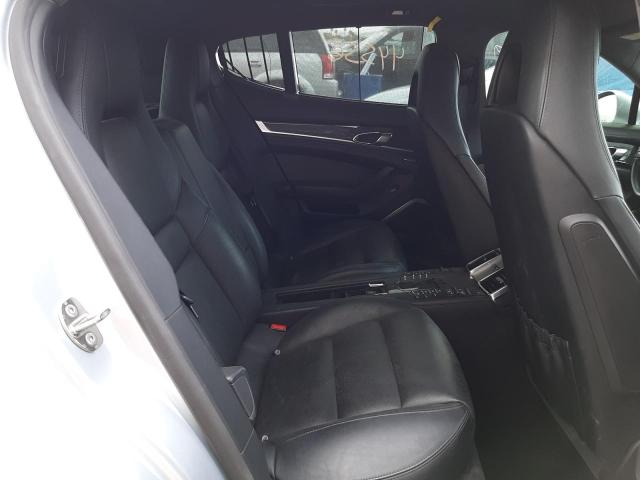Photo 6 from auction – 2014 PORSCHE PANAMERA G with VIN WP0AF2A79EL083489