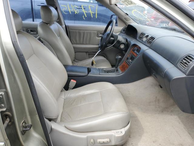 Photo 5 from auction – 1997 INFINITI J30 with VIN JNKAY21D0VM502130