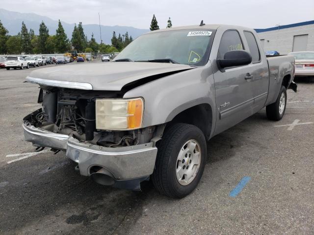 Photo 2 from auction – 2007 GMC NEW SIERRA with VIN 2GTEC19J971607236