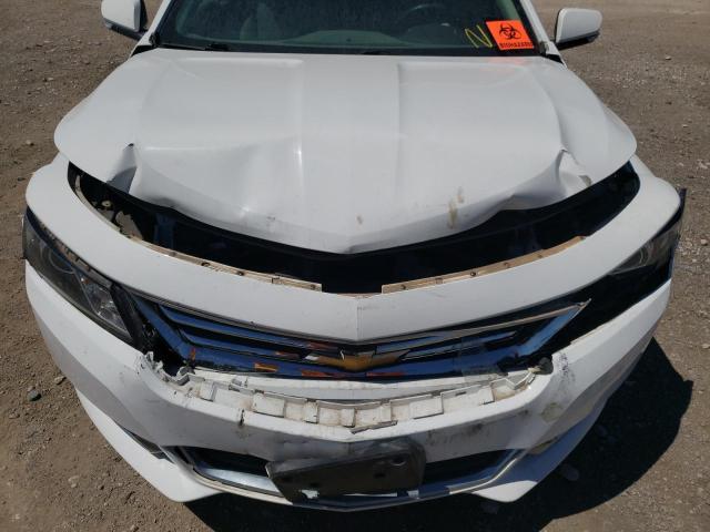 Photo 7 from auction – 2017 CHEVROLET IMPALA LT with VIN 2G1105SA2H9153321