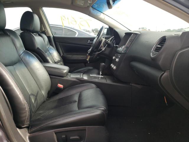 Photo 5 from auction – 2013 NISSAN MAXIMA S with VIN 1N4AA5AP8DC848325