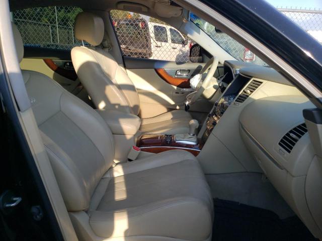 Photo 5 from auction – 2010 INFINITI FX50 with VIN JN8BS1MW2AM830209