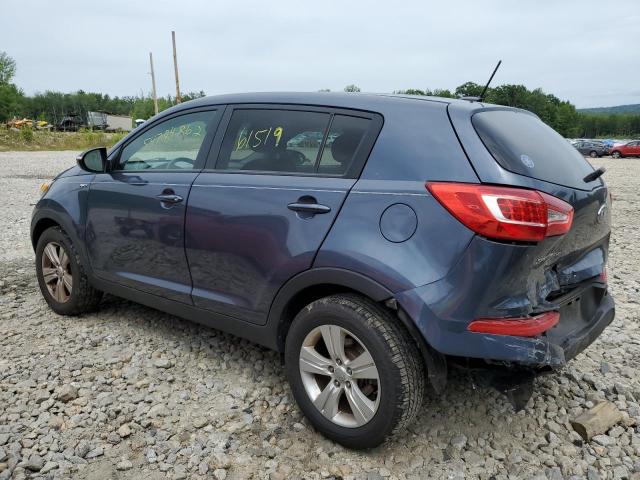 Photo 3 from auction – 2012 KIA SPORTAGE L with VIN KNDPBCA27C7210987