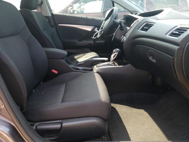 Photo 5 from auction – 2014 HONDA CIVIC EX with VIN 19XFB2F88EE048681