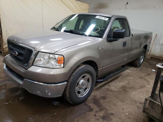 Photo 2 from auction – 2004 FORD F150 with VIN 1FTRF12W04NC73090