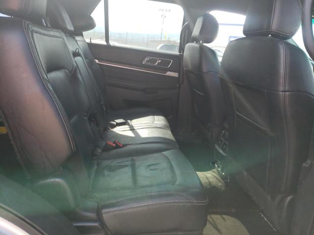 Photo 6 from auction – 2016 FORD EXPLORER L with VIN 1FM5K8F85GGB98714