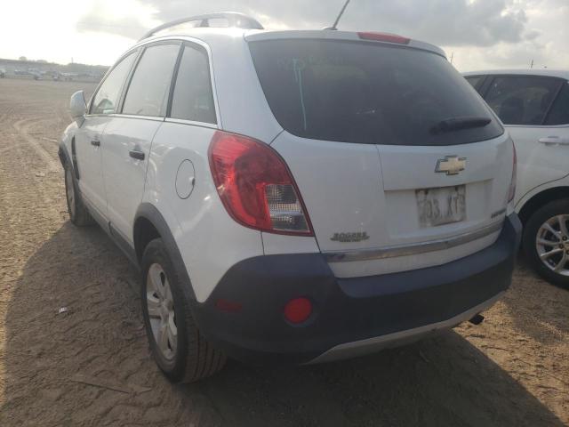 Photo 3 from auction – 2014 CHEVROLET CAPTIVA LS with VIN 3GNAL2EK4ES549189