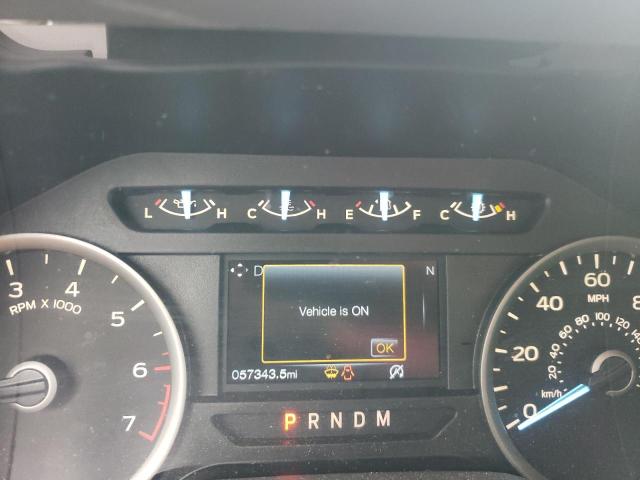 Photo 8 from auction – 2018 FORD F150 SUPER with VIN 1FTFW1E5XJFC52680