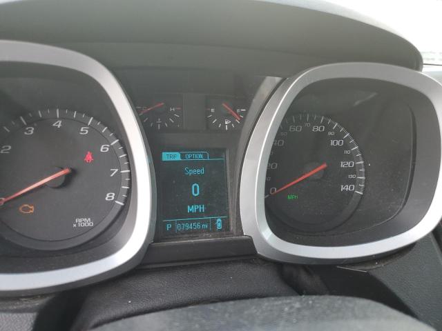 Photo 8 from auction – 2016 CHEVROLET EQUINOX LT with VIN 2GNFLFEK5G6158146