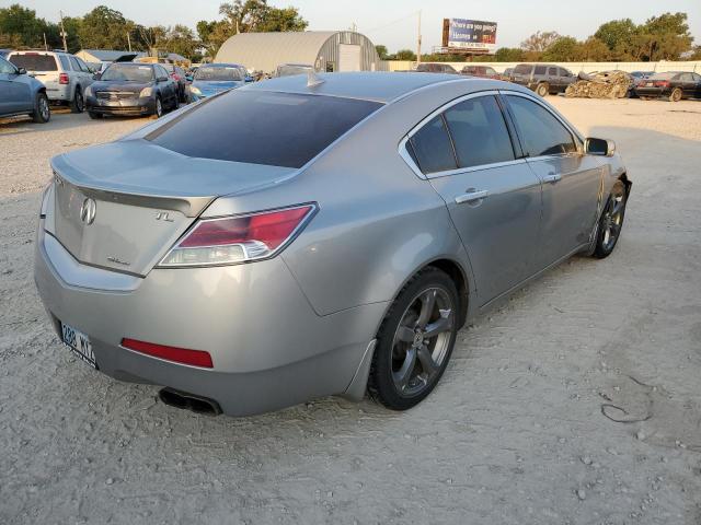 Photo 4 from auction – 2010 ACURA TL with VIN 19UUA9F59AA009248