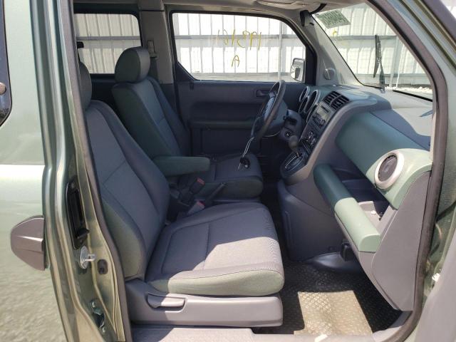 Photo 5 from auction – 2003 HONDA ELEMENT EX with VIN 5J6YH18643L018704