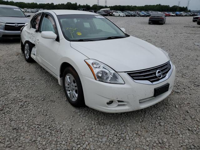 NISSAN ALTIMA BAS 2012 with VIN 1N4AL2AP2CN503254 - Photo from auction