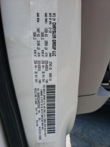 Photo 10 from auction – 2010 CHRYSLER TOWN & COU with VIN 2A4RR4DE9AR259307