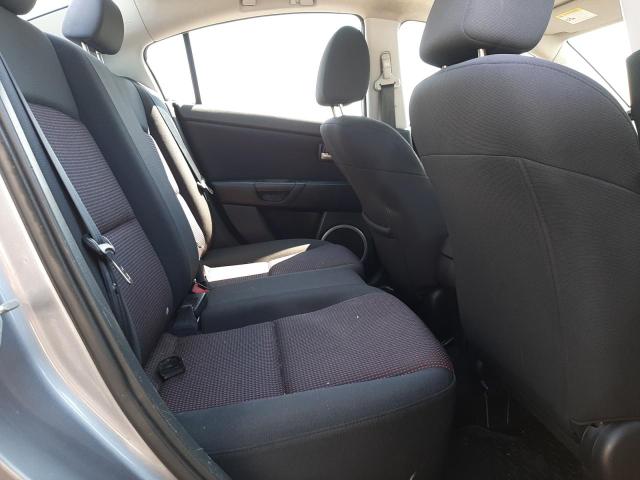 Photo 6 from auction – 2005 MAZDA 3 S with VIN JM1BK323851338727