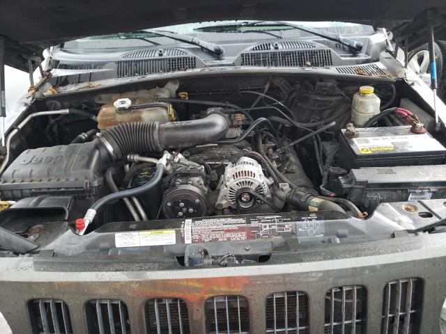 Photo 7 from auction – 2005 JEEP LIBERTY RE with VIN 1J4GL38K95W724815