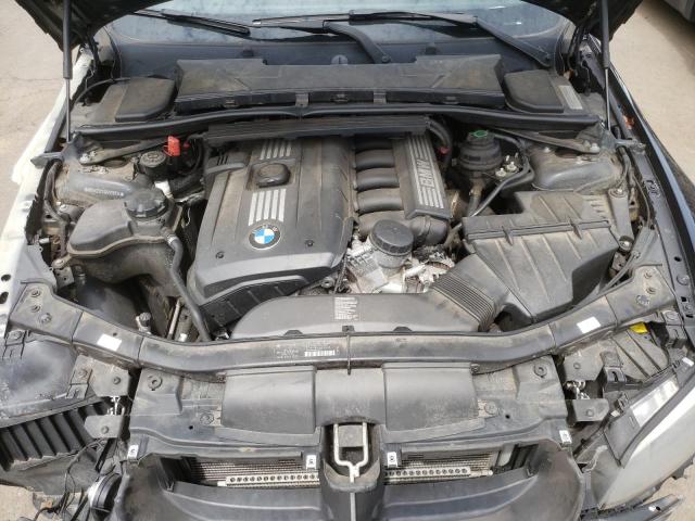 Photo 7 from auction – 2011 BMW 328 I with VIN WBAKE3C51BE558834
