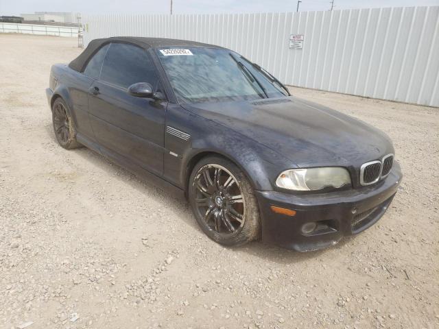BMW M3 2006 with VIN WBSBR93466PK11956 - Photo from auction