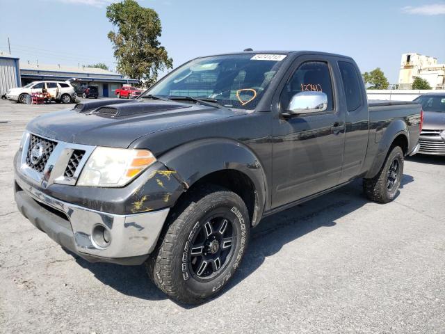 Photo 2 from auction – 2011 NISSAN FRONTIER S with VIN 1N6AD0CW0BC425466