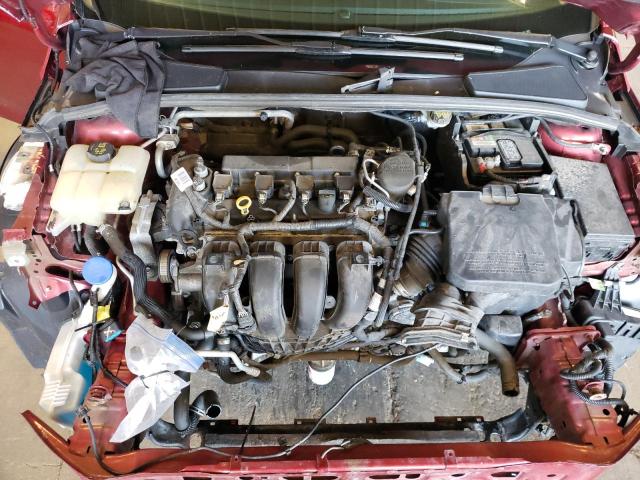 Photo 7 from auction – 2016 FORD FOCUS TITA with VIN 1FADP3N23GL302468