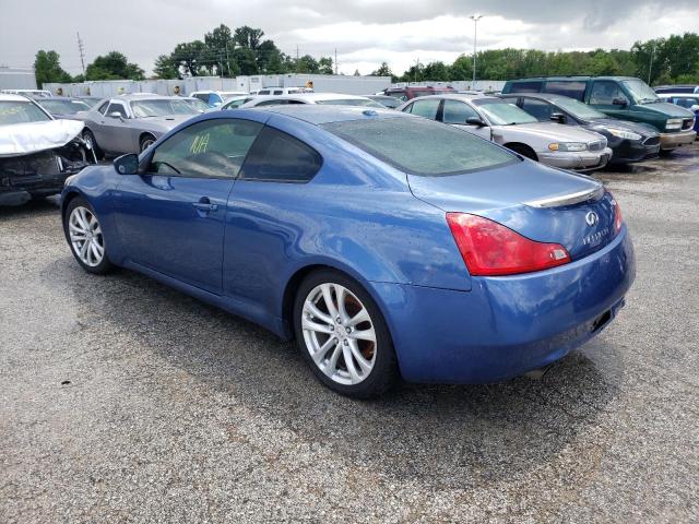 Photo 3 from auction – 2008 INFINITI G37 BASE with VIN JNKCV64E78M105337