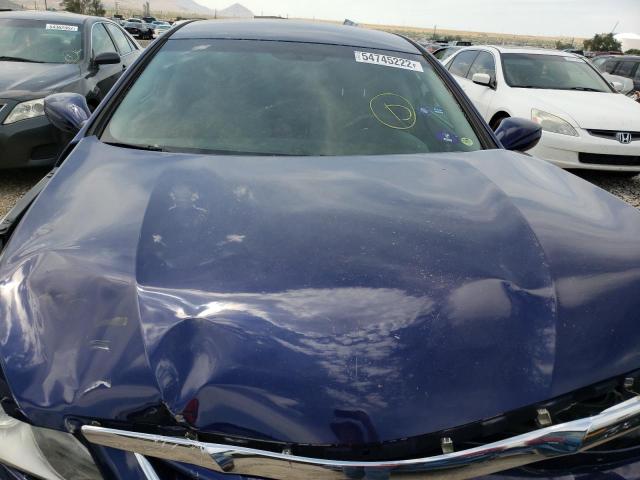 Photo 7 from auction – 2011 HYUNDAI SONATA GLS with VIN 5NPEB4AC4BH071188